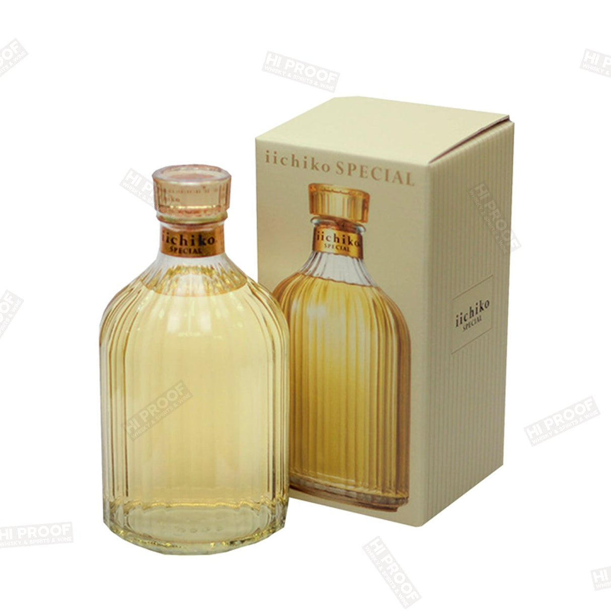 IICHIKO SPECIAL SHOCHU 720ml - Hi Proof - IICHIKO