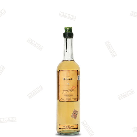 ILEGAL MEZCAL REPOSADO – 750ml - Hi Proof - ILEGAL