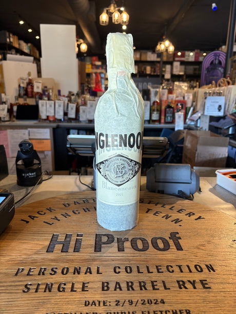 Inglenook Blancaneaux White Wine 2021 750ml - Hi Proof - Inglenook