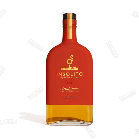 INSOLITO ANEJO TEQUILA 750ML - Hi Proof - INSOLITO