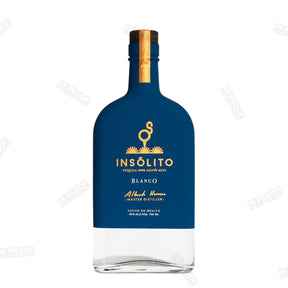 INSOLITO BLANCO TEQUILA 750ML - Hi Proof - INSOLITO
