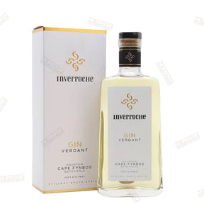 Inverroche Verdant Gin - 750ml - Hi Proof - Inverroche