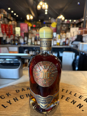 Islacalifa Whiskey Single Malt Aged 5year 750ml - Hi Proof - Hi Proof