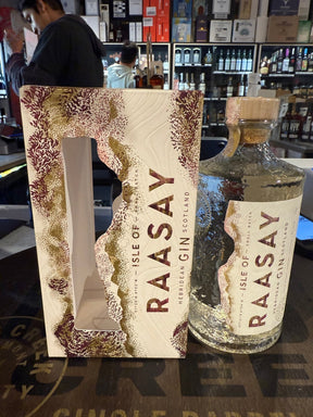 Isle of Raasay Hebridean Gin Scotland 46% Alc 700ml - Hi Proof - Isle of Raasay