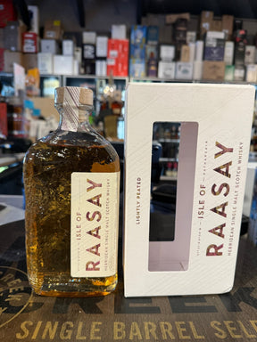 Isle of Raasay Hebridean Single Malt 46.4% Alc 700ml - Hi Proof - Isle of Raasay