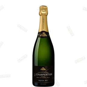 J. Charpentier Tradition Brut Champagne 750ml - Hi Proof - J. Charpentier