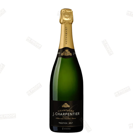 J. Charpentier Tradition Brut Champagne 750ml - Hi Proof - J. Charpentier