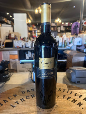 J. Lohr Cuvée St. E Red Blend 2021 750ml - Hi Proof - J. Lohr