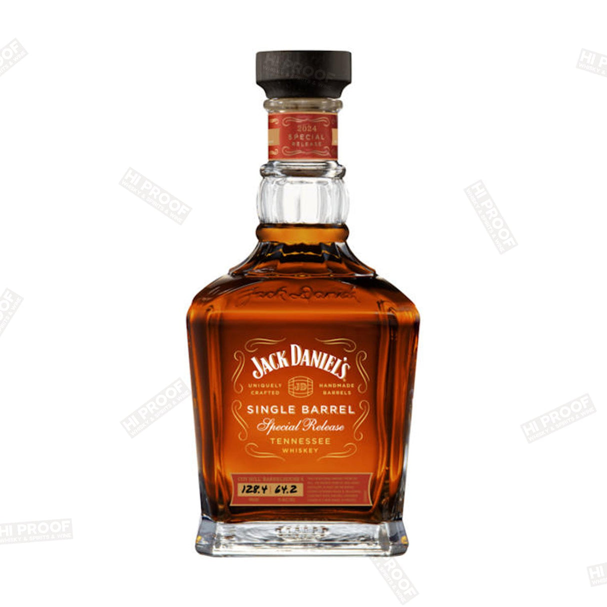 Jack Daniel's Special Release Single Barrel Coy Hill Tennessee Whiskey 700ml - Hi Proof - Jack Daniel's
