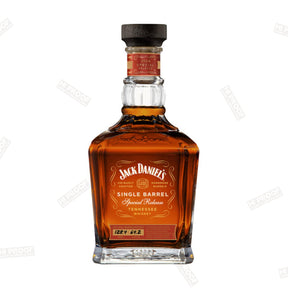 Jack Daniel's Special Release Single Barrel Coy Hill Tennessee Whiskey 700ml - Hi Proof - Jack Daniel's