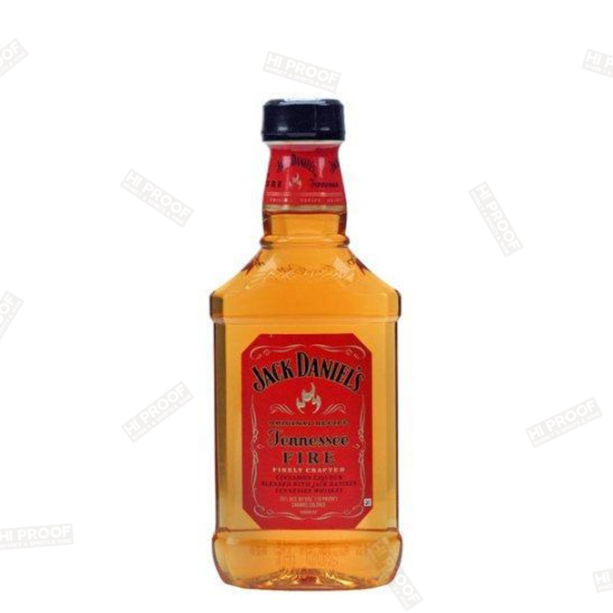 JACK DANIEL'S TENNESSEE FIRE 200ml - Hi Proof - Jack Daniel's