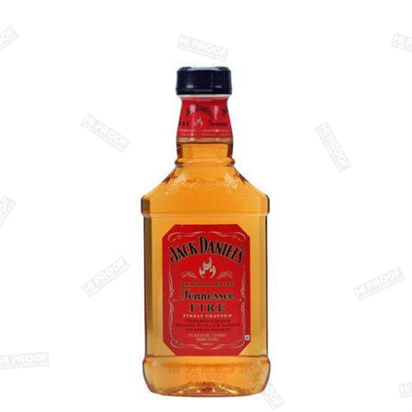 JACK DANIEL'S TENNESSEE FIRE 200ml - Hi Proof - Jack Daniel's