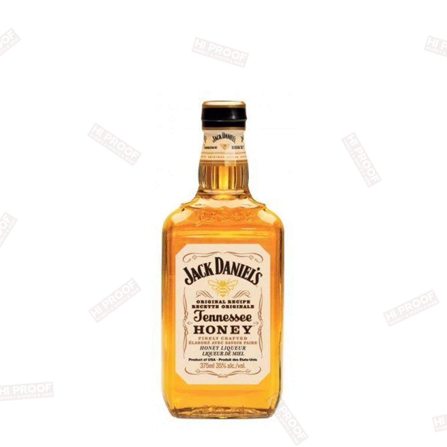 Jack Daniel's Tennessee Honey 375ml – Hi Proof