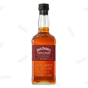 Jack Daniel's Triple Mash Straight Bourbon 700ml - Hi Proof - Jack Daniel's