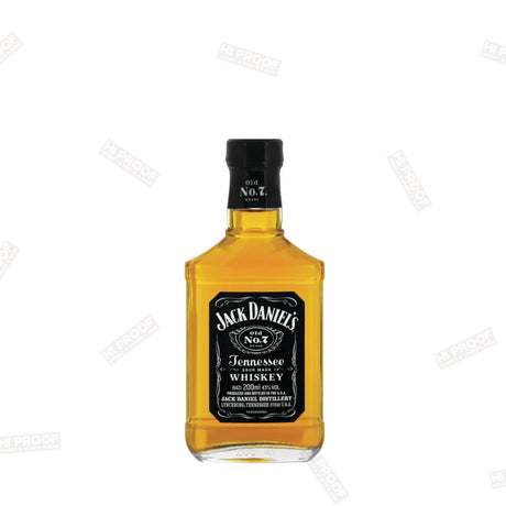 Jack Daniel's Whiskey 200ml Pet - Hi Proof - Jack Daniel's