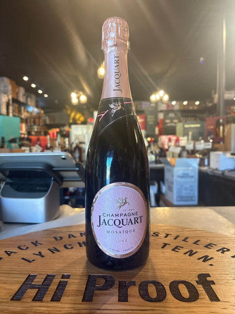 Jacquart Mosaique Rose Champagne 750ml - Hi Proof - Jacquart