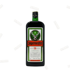 JAGERMEISTER 750ML - Hi Proof - JAGERMEISTER