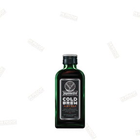JAGERMEISTER COLD BREW COFFEE 50ML - Hi Proof - JAGERMEISTER