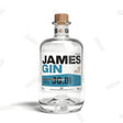 James Gin 'Asian Parsnip' 80Proof 700ml - Hi Proof - James Gin