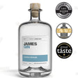 James Gin London Drizzle 80Proof 700ml - Hi Proof - James Gin