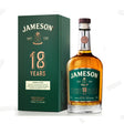 Jameson 18 Year Irish Whiskey 750ml - Hi Proof - Jameson