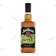 Jim Beam Apple Bourbon Whiskey - 750ml - Hi Proof - Jim Beam