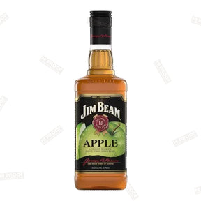 Jim Beam Apple Bourbon Whiskey - 750ml - Hi Proof - Jim Beam