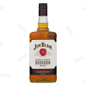 Jim Beam Bourbon 1.75L - Hi Proof - Jim Beam