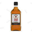 Jim Beam Bourbon Red Stag Black Cherry 750ml - Hi Proof - Jim Beam