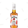 Jim Beam Kentucky Fire: Cinnamon Bourbon Whiskey 750 ml - Hi Proof - Jim Beam