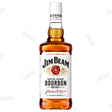 Jim Beam Kentucky Straight Bourbon Whiskey 750ml - Hi Proof - Jim Beam