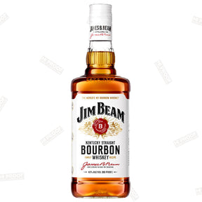 Jim Beam Kentucky Straight Bourbon Whiskey 750ml - Hi Proof - Jim Beam