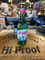 Jinro Soju Peach LA Dodger Edition 375ml - Hi Proof - Jinro