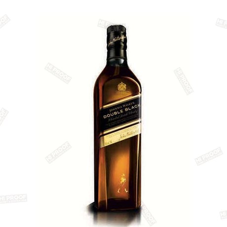 Johnnie Walker Double Black 750ml - Hi Proof - JOHNNIE WALKER