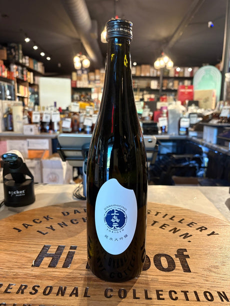 Jokigen Junmai Dai Ginjo Sake 720mL - Hi Proof - Jokigen
