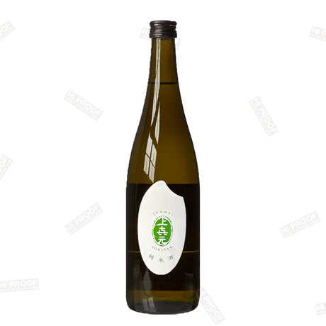 Jokigen 'Rice Label' Junmai Sake 720ml - Hi Proof - Jokigen