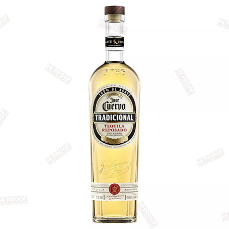 Jose Cuervo Tradicional Tequila - 750ml - Hi Proof - Jose Cuervo
