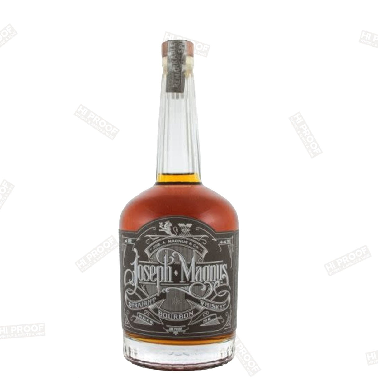 Joseph Magnus Bourbon 750ml - Hi Proof - Joseph Magnus