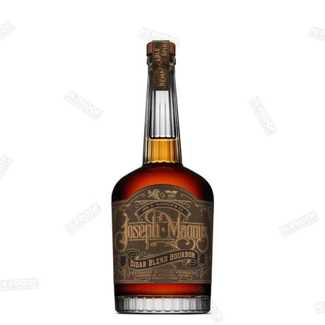 Joseph Magnus Cigar Blend Whiskey (750ml) - Hi Proof - Joseph Magnus