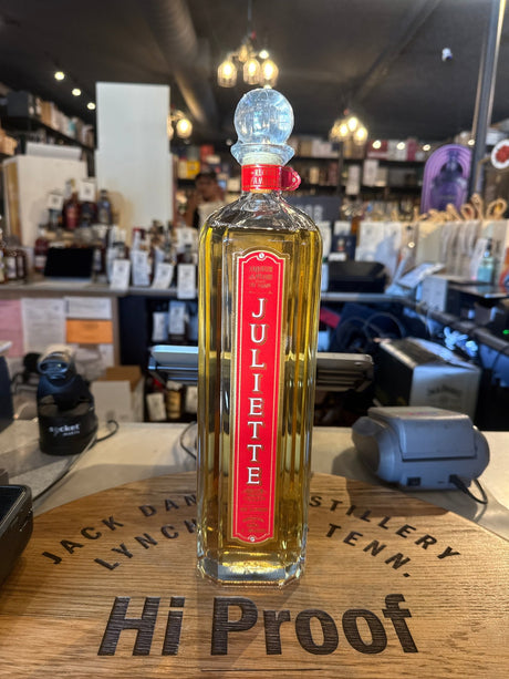 Juliette Heirloom Peach Liqueur 1L - Hi Proof - Juliette