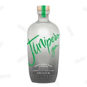 Junipero Smoked Rosemary Gin 750ml - Hi Proof - Junipero