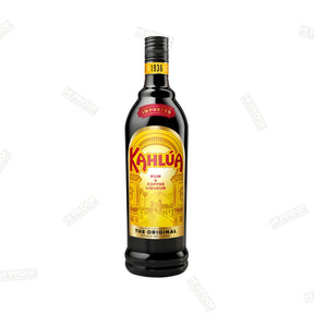 Kahlua Coffee Liqueur 750ml - Hi Proof - Kahlúa