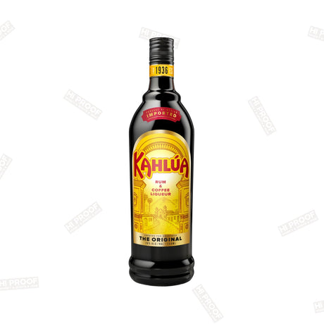 Kahlua Coffee Liqueur 750ml - Hi Proof - Kahlúa