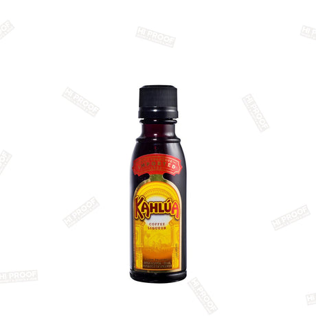Kahlúa Rum & Coffee Liqueur 50ML - Hi Proof - Kahlúa