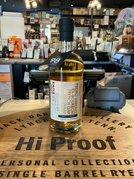 Kaiyo Whisky 5 Wood 88 Proof 750ml - Hi Proof - KAIYO