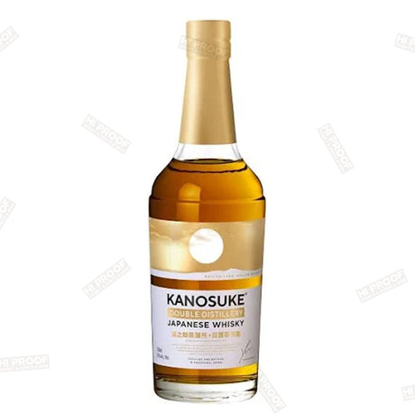 Kanosuke DOUBLE DISTILLERY Japanese whisky 700ml - Hi Proof - Kanosuke