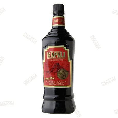 Kapali Licor De Cafe Coffee Liqueur 1.75L - Hi Proof - Kapali