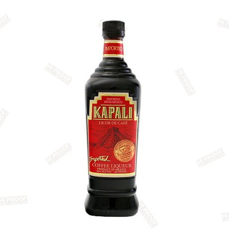 Kapali Licor De Cafe Coffee Liqueur 750ml - Hi Proof - Kapali