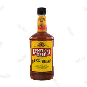 Kentucky Dale Whiskey 750ml - Hi Proof - Kentucky Dale