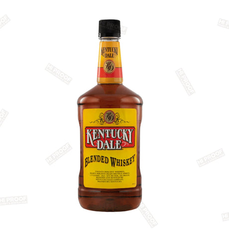 Kentucky Dale Whiskey 750ml - Hi Proof - Kentucky Dale